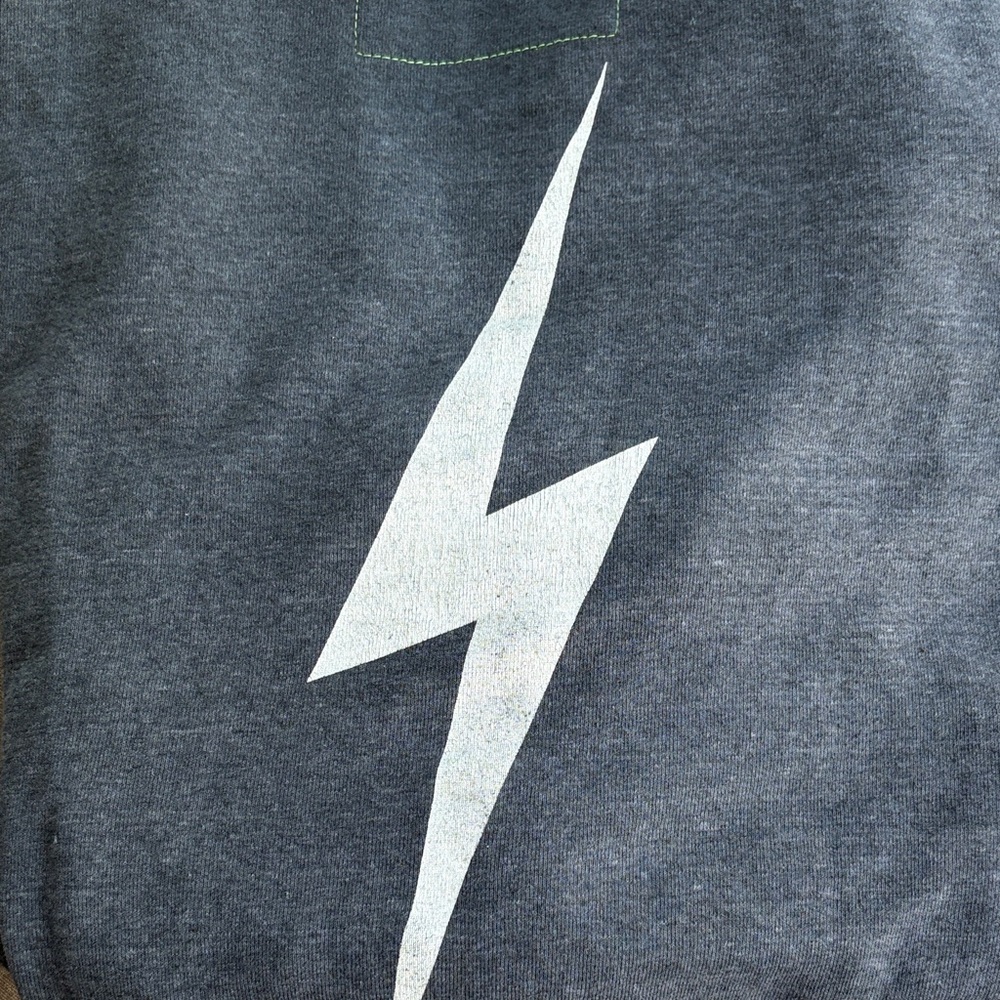 Aviator Nation Bolt Zip Hoodie - Picture 5 of 6
